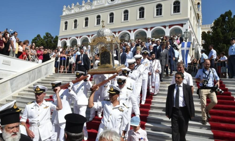 Δεκαπενταύγουστος: Τα ιδιαίτερα προσκηνύματα για το «Πάσχα του καλοκαιριού»